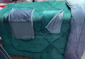 Quality Green Velvet Duvet