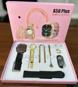 Smart Watch//A58 Smart Watch