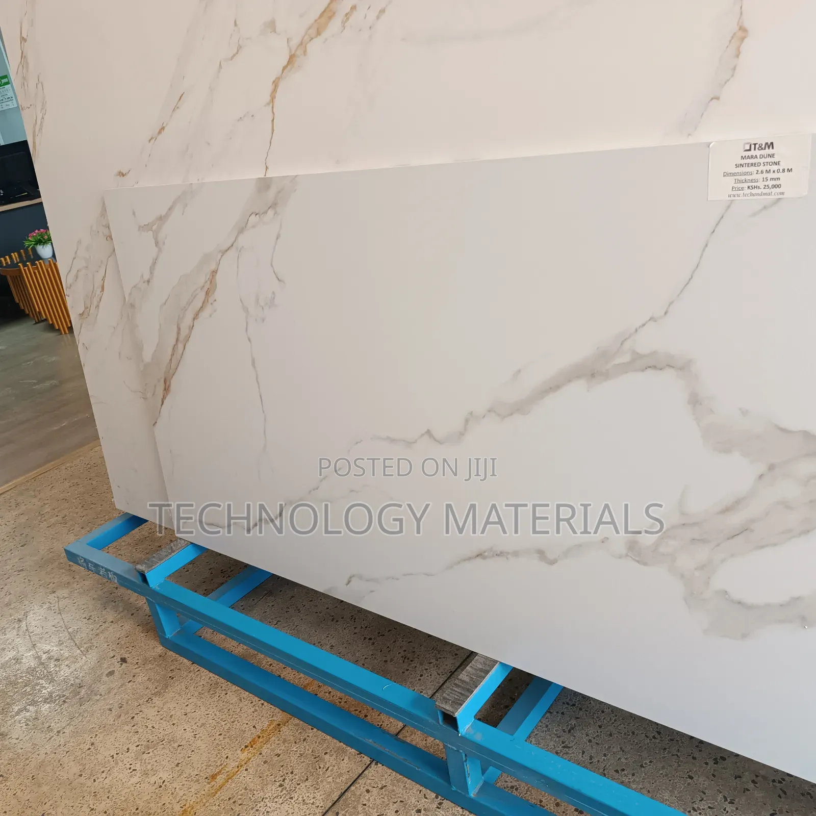 Mara Dune Sintered Stone