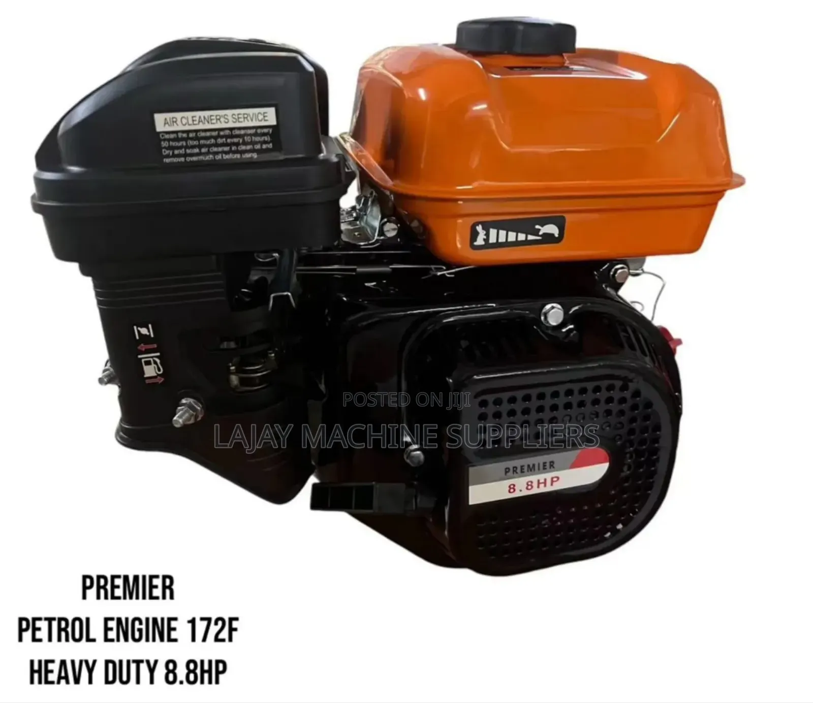 Premier Petroleum Engine 8.8hp