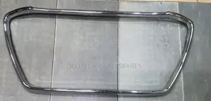 Mitsubishi Outlander Grill Chrome