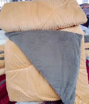 Cozy Velvet Duvet