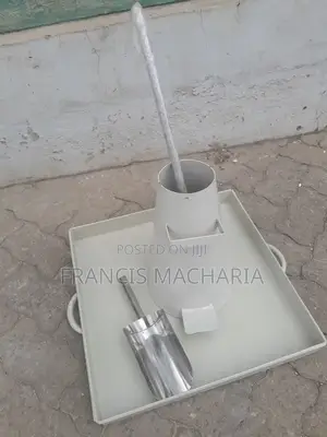 Slump Cone Apparatus