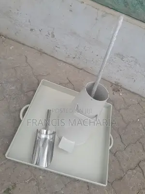 Slump Cone Apparatus