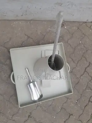 Slump Cone Apparatus