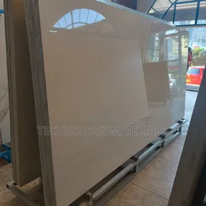 Artic White Sintered Stone(Glossy)