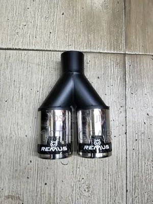 Muffler Exhaust Universal
