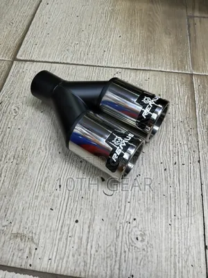 Muffler Exhaust Universal