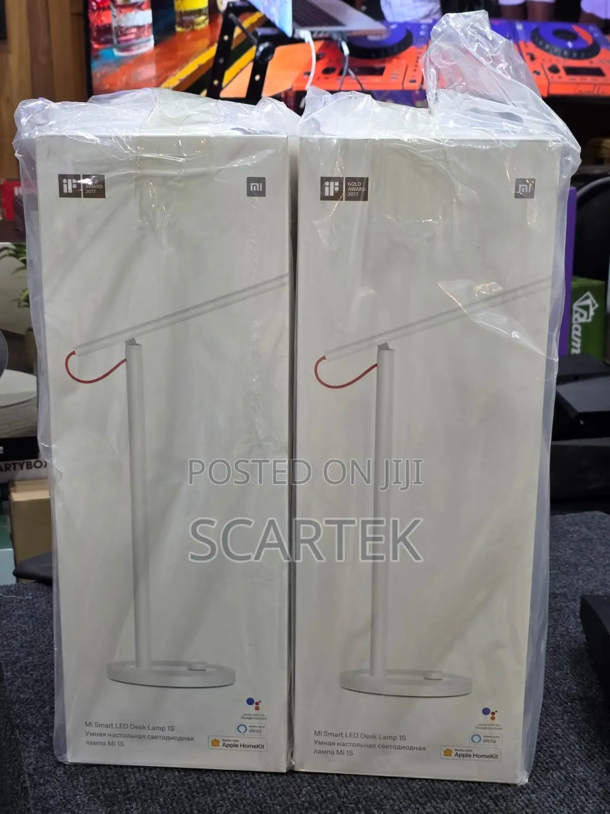 Xiaomi Smart Led Desk Lamp 1s