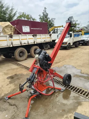 Shallow Well Drilling Rig