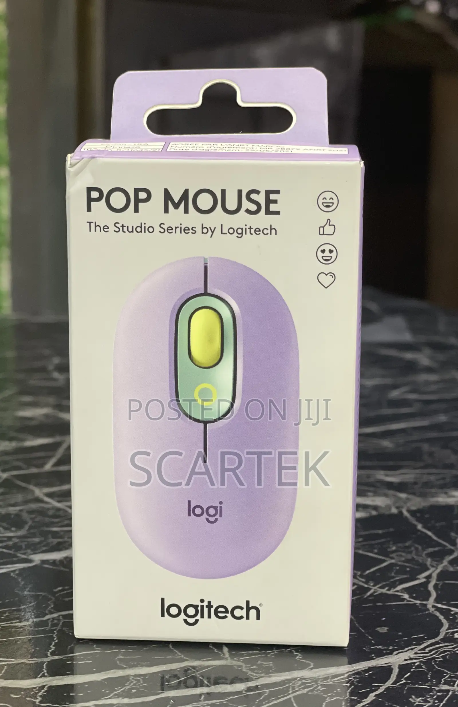 Logitech Pop Mouse