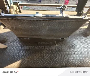Honda Stream Radiator