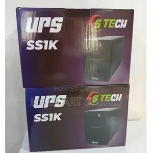 S-Tech 1000va 600w Ups