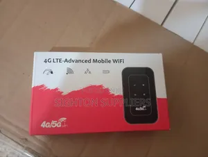 4g Lte Mifi