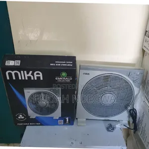 Mika Box Fan