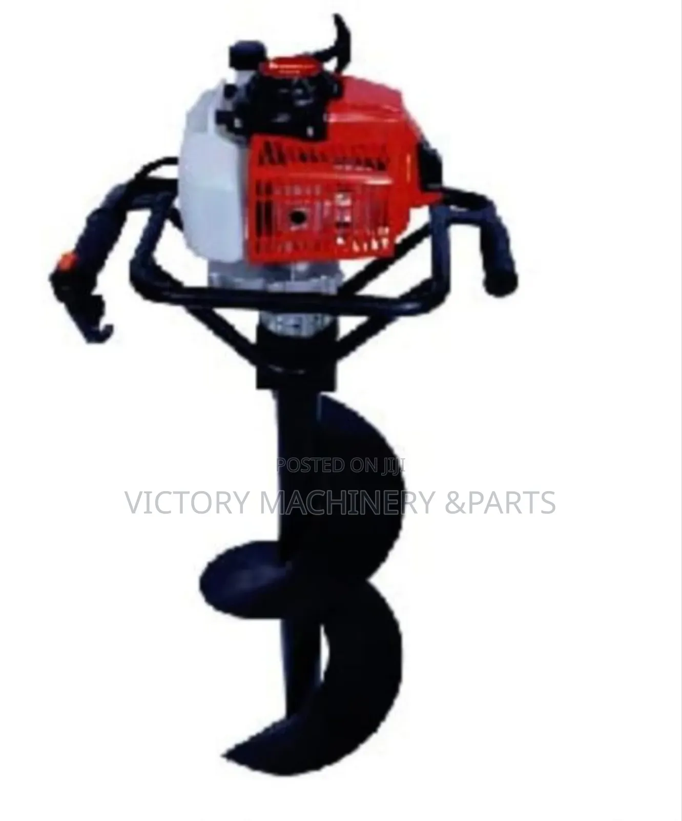 Earth Auger 2 Stroke