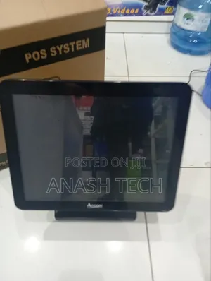 Restaurant Touch Screen Pos Terminal ,Core I3 8gb Ram 256 SSD Storage