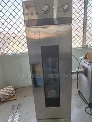 Stainless Steel Bread Proofer Imported High Performance