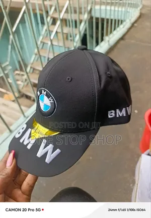 BMW Sportcar Classic Design Hat Cap