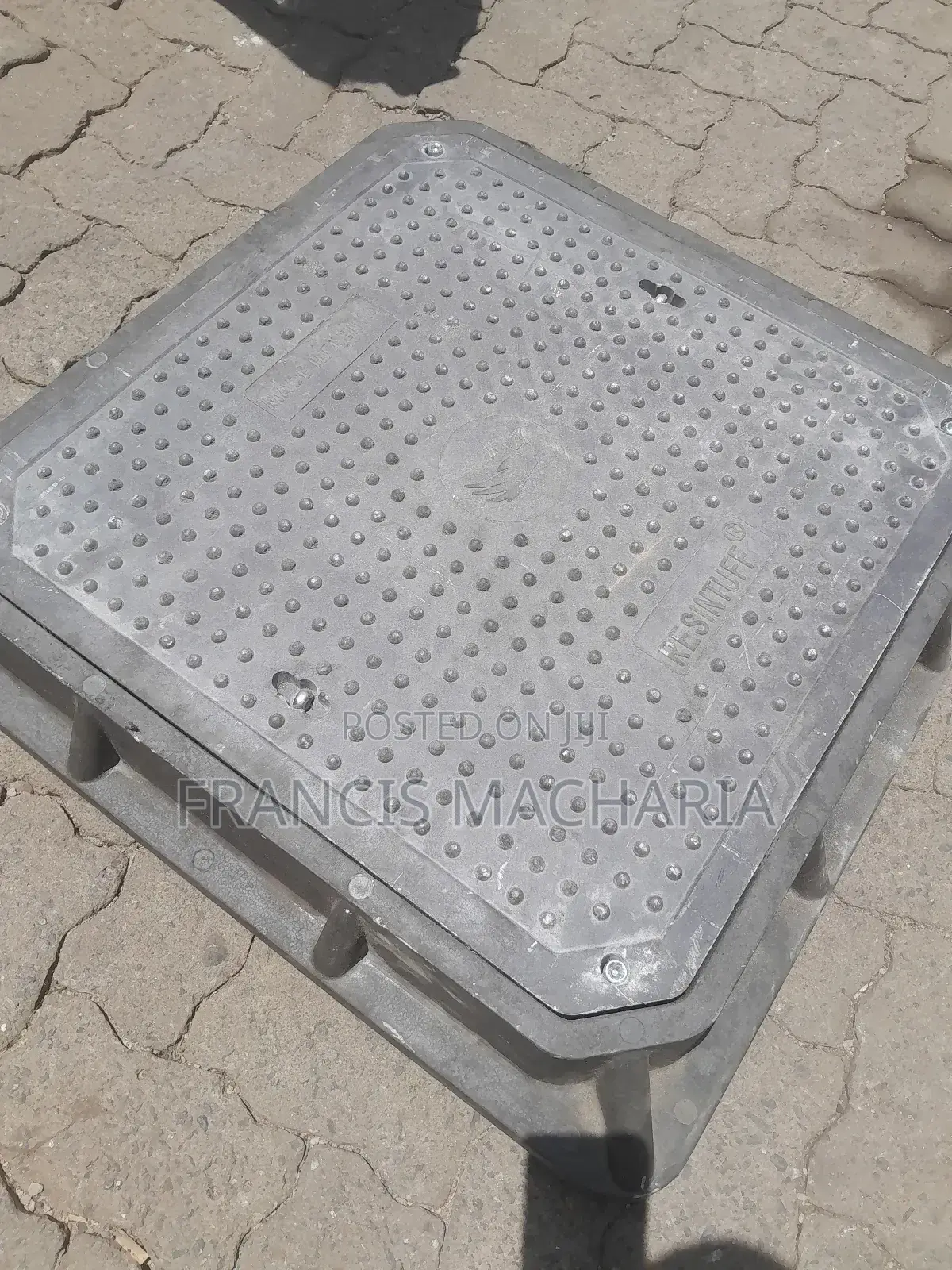 Manhole Covers 600 by 600