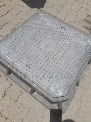 Manhole Covers 600 by 600