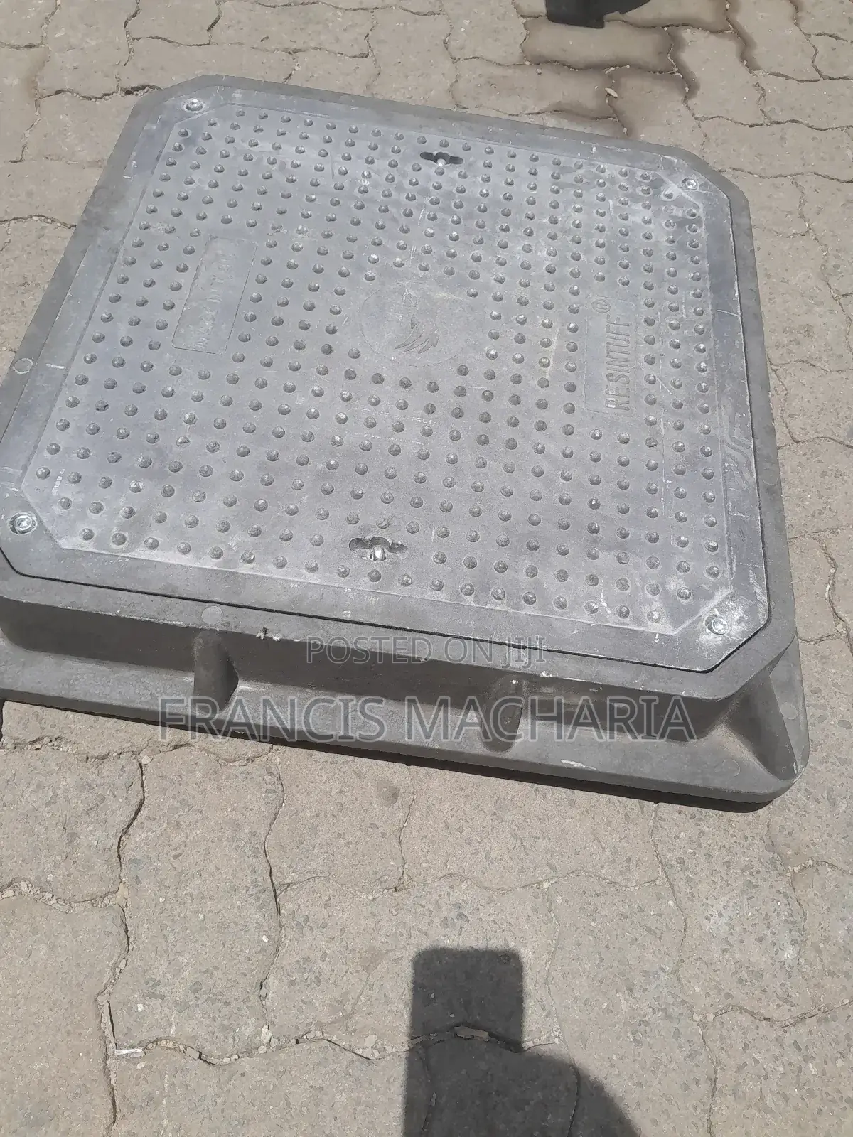 Manhole Covers 600 by 600