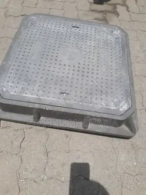 Manhole Covers 600 by 600