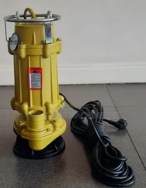 Aico Japan 3hp Sewage Pump 50m Head