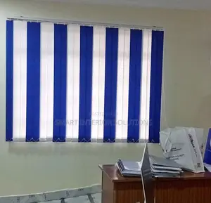 Light Control Vertical Blinds
