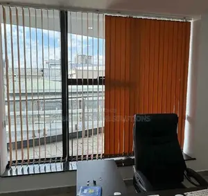 Office Vertical Blinds