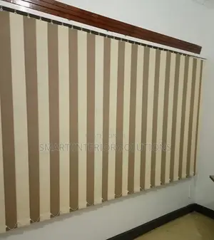 Privacy Vertical Blinds
