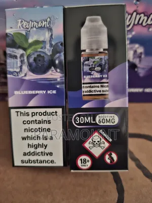 30ml 60mg Ejuice for Vape