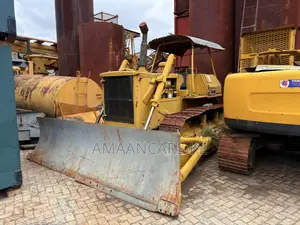 Komatsu Bulldozer 1990