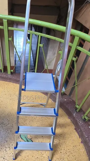 Aluminium Step Ladders 6steps