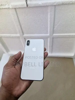 Apple iPhone X 64 GB White