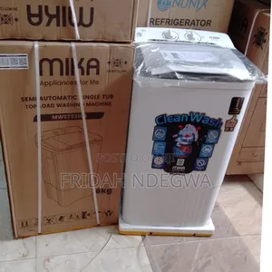 Mika Semi Automatic 6kg Top Load Washing Machine