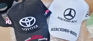 Toyota or Mercedes Fashion Cap
