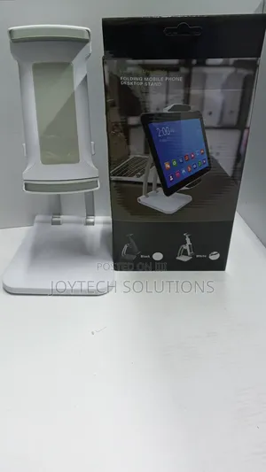 Desktop Tablet Holder Metal Table Stand Universal 360degree