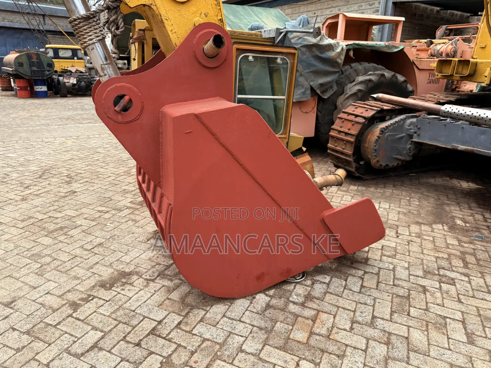 Cat Excavator 235b