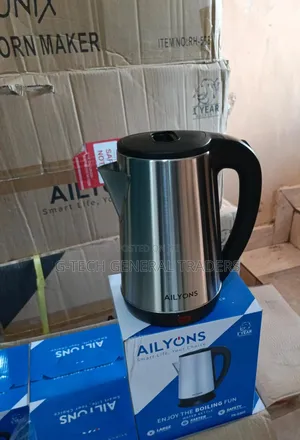 Ailyons 2.2l Stainless Steel Electric Kettle