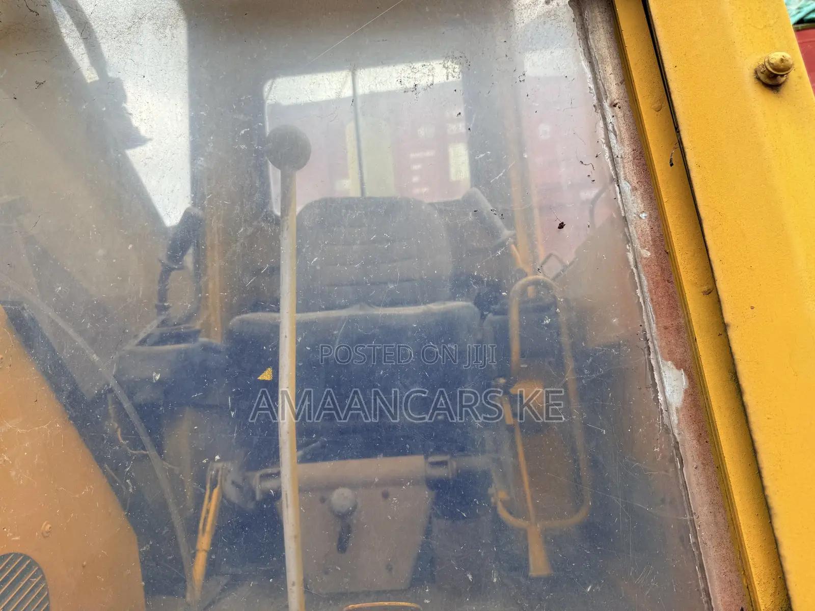 Cat Excavator 235b
