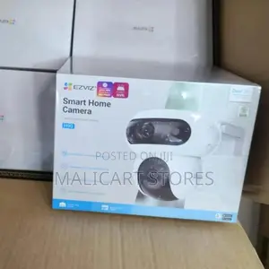 Ezviz H90 Dual-Lens Pan Tilt Wi-Fi Camera