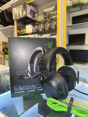 Razer Blackshark V2 X Gaming Headset 7.1 Spatial Surround Sound