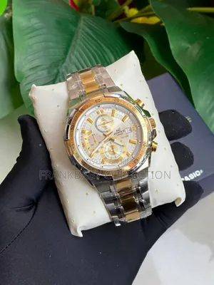 Luxury Classic Casio Watch