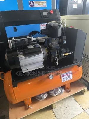 Screw Air Compressor 4kw