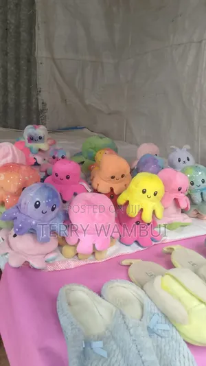 Octopus Dolls Plushy