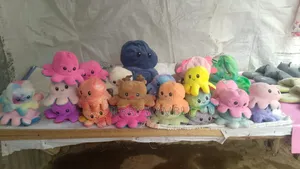 Octopus Dolls Plushy