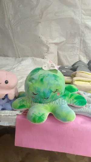Octopus Dolls Plushy