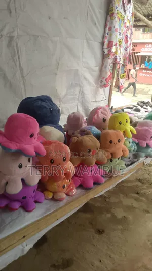 Octopus Dolls Plushy