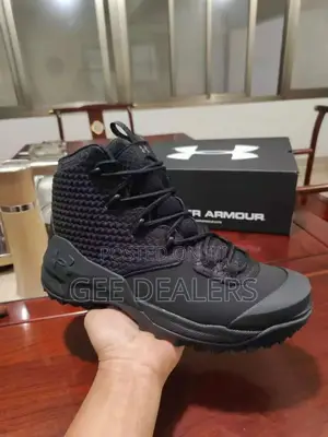 Under Armour Tactical Boots, Military/Hiking Boots